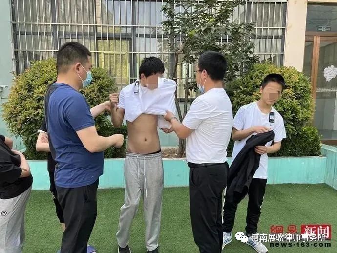 河南展骥律师事务所副主任康云生携漯河市青